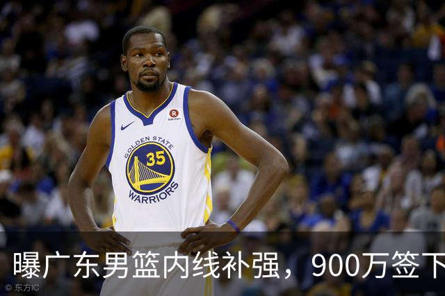 曝广东男篮内线补强，900万签下季后赛场均6.5分悍将，朱芳雨又现神操作