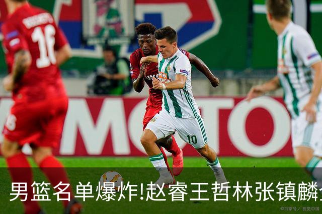 男篮名单爆炸!赵睿王哲林张镇麟全落选，但最扎心是高诗岩进去了